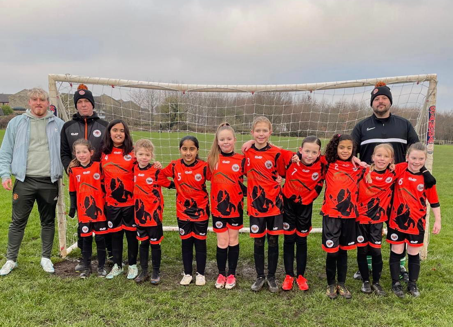 U10 Girls U10 Girls