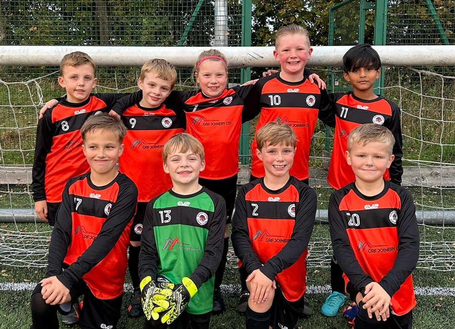 U8 Team Photo U8 Team Photo