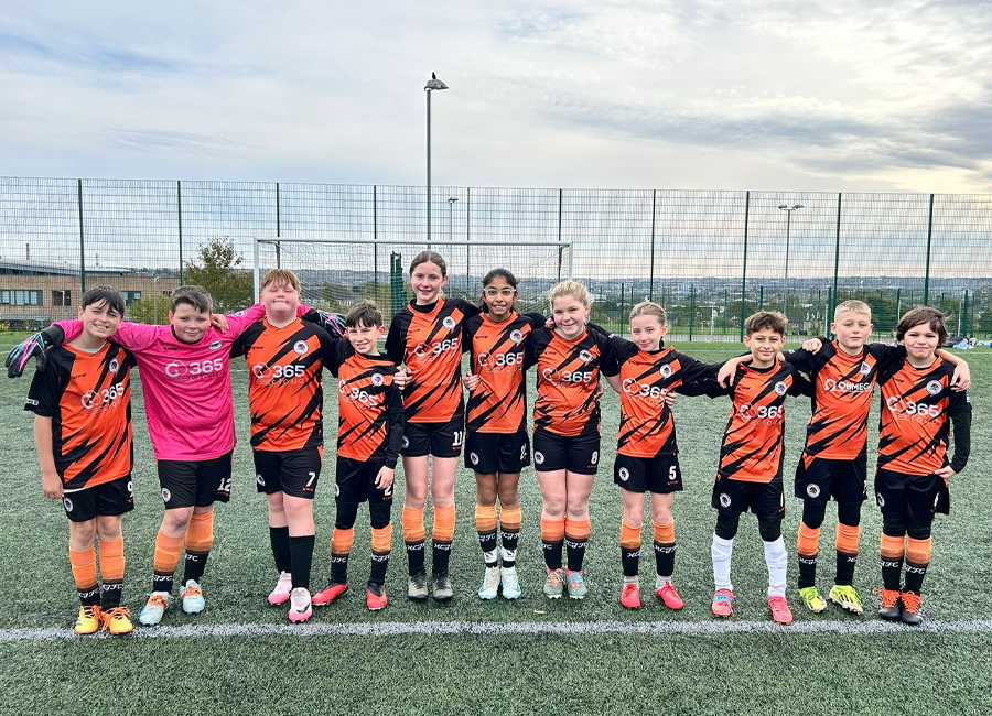 U12 Lions Team Photo U12 Lions Team Photo