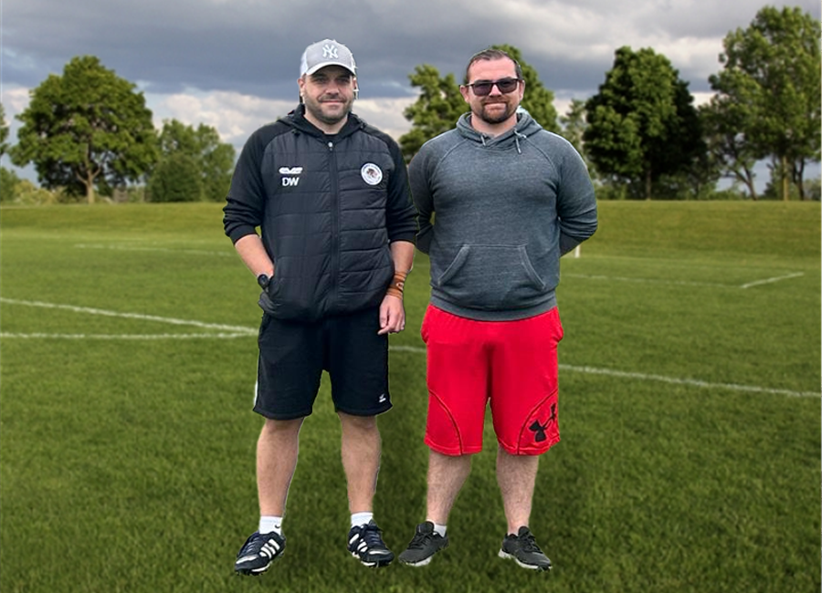 U8 Panthers Coaches U8 Panthers Coaches