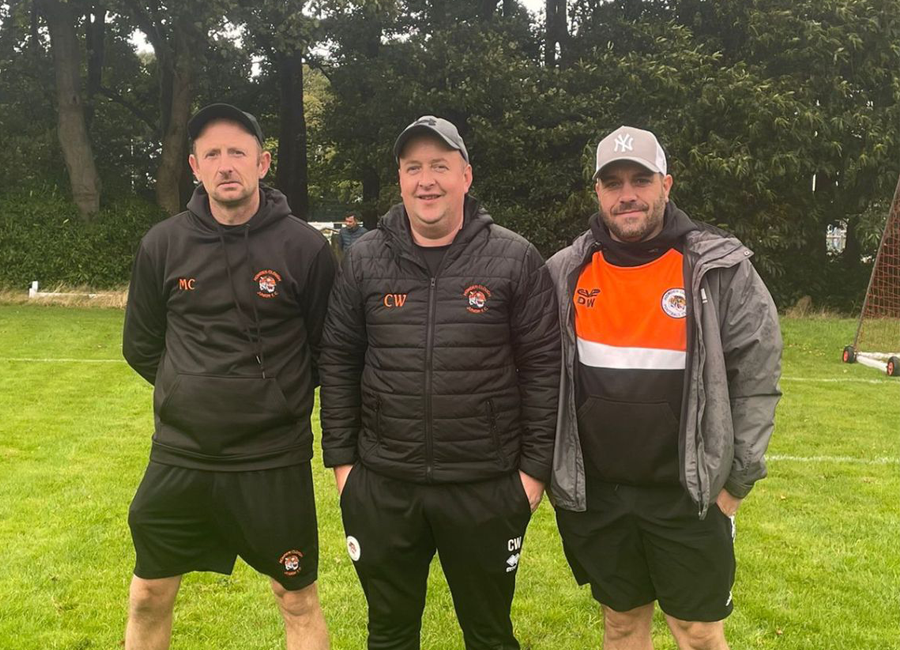 U15 Coaches U15 Coaches