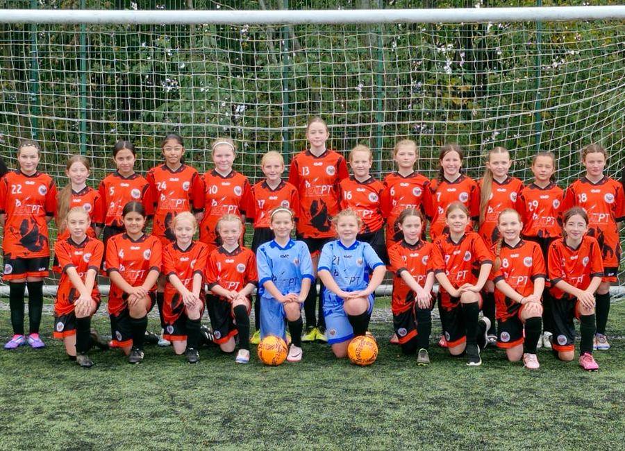 U12 Girls U12 Girls
