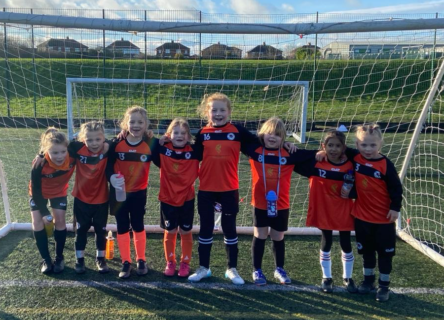 U8 Girls U8 Girls
