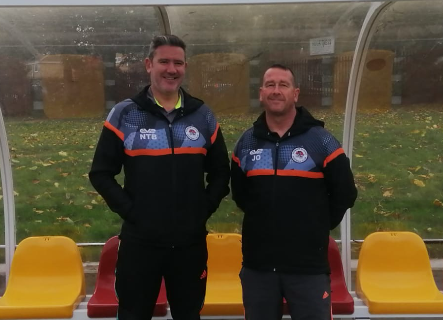 U16 Tigers Coaches U16 Tigers Coaches